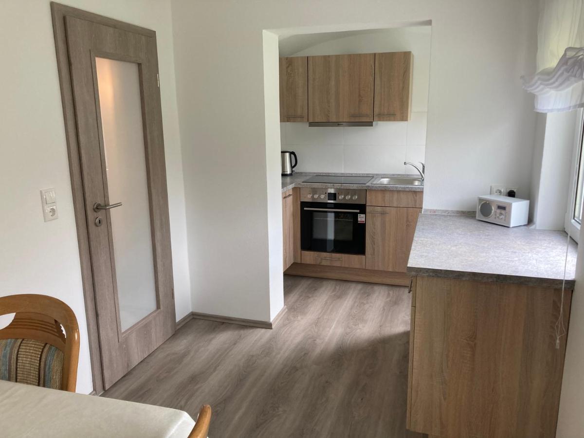 Ferienwohnung "Am Kirchsteig" 卡劳特格瑞斯赫 外观 照片