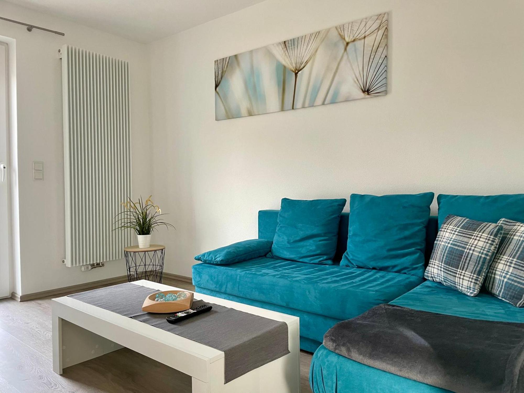 Ferienwohnung "Am Kirchsteig" 卡劳特格瑞斯赫 外观 照片